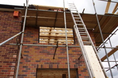 Fell Side multiple storey extension quotes