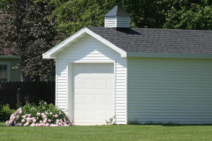 Fell Side outbuilding construction costs